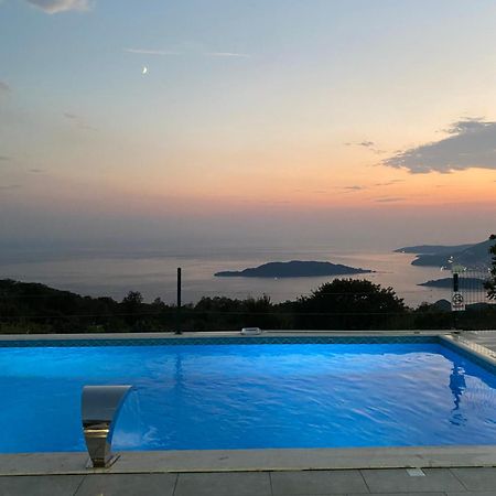 Villa Horizon Budva Exterior foto