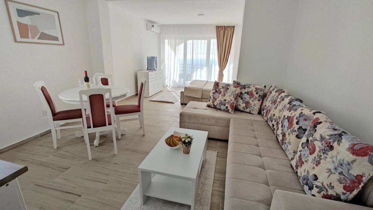 Villa Horizon Budva Exterior foto