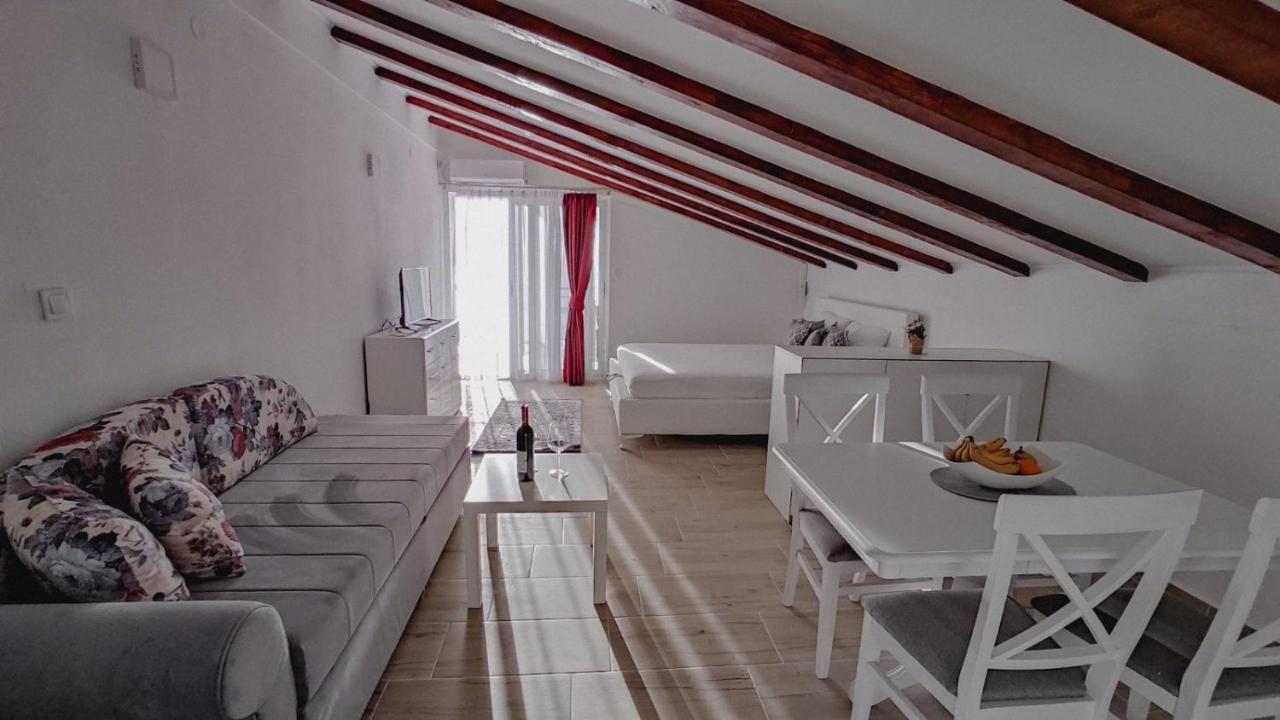 Villa Horizon Budva Exterior foto