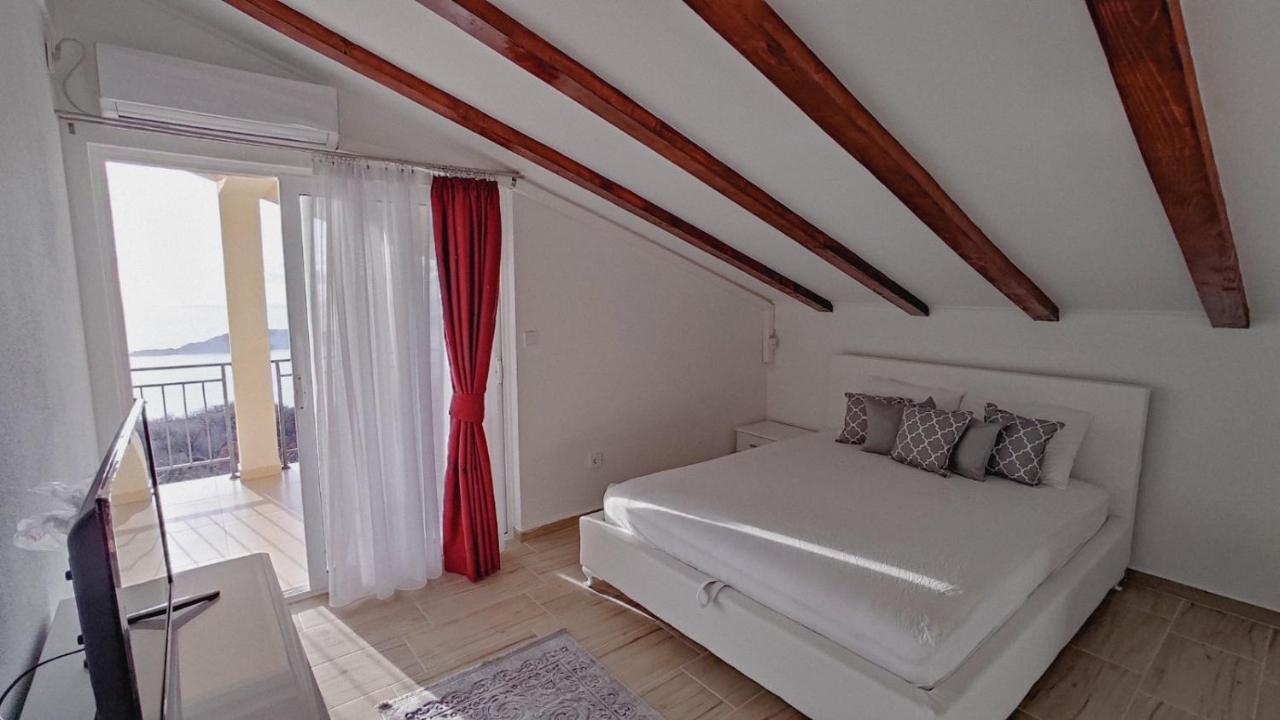 Villa Horizon Budva Exterior foto